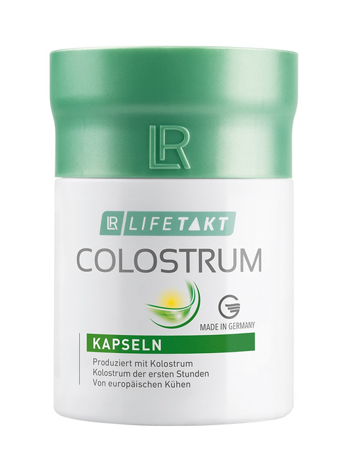LR ABO: Colostrum Kapseln