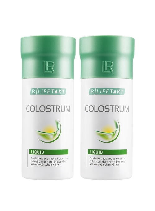 LR Colostrum Liquid 2 er SET