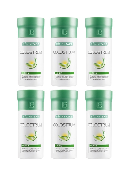 LR Colostrum Liquid 6er