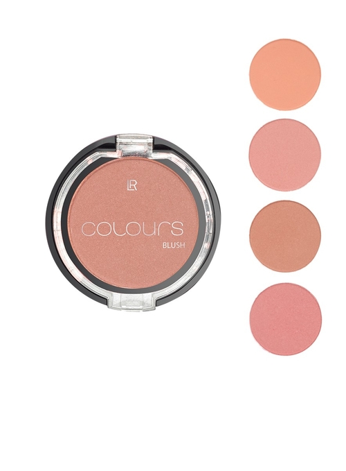 LR Colours Blush