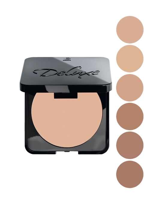 LR Deluxe Perfect Smooth Compact Foundation
