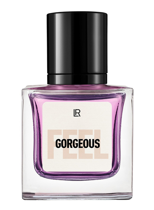 LR FEEL GORGEOUS EdP for women