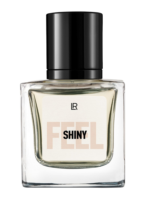 LR FEEL SHINY EdP for women