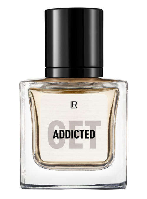 LR GET ADDICTED EdP for men