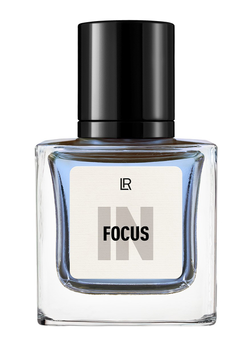 LR IN FOCUS EdP for men