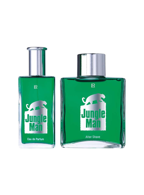 LR Jungle Man Eau de ParfumSet «