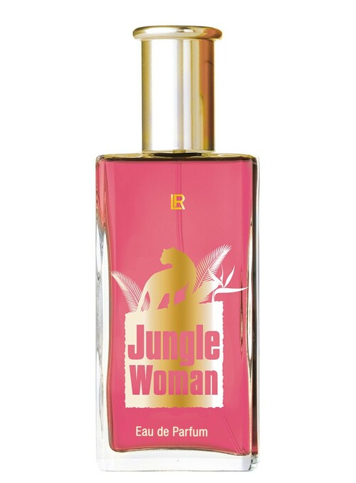 LR Jungle Woman Eau de Parfum - limited - Valentin