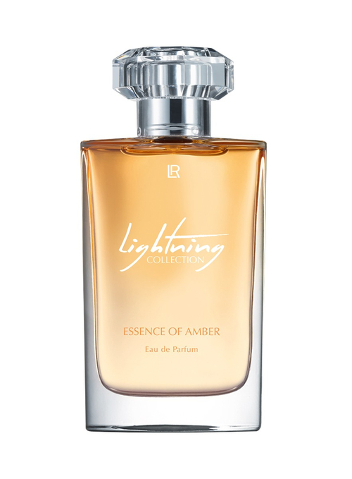 LR Lightning Collection Eau de Parfum Essence of Amber