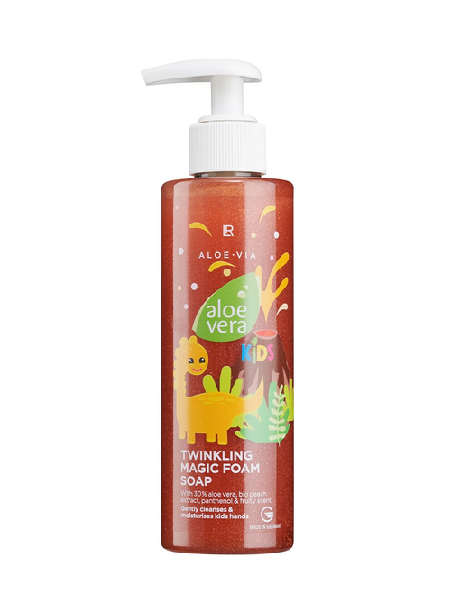 LR Aloe Vera Magisch Funkelnde Schaumseife