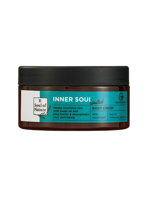 LR Limitierte Soul of Nature INNER SOUL Body Cream