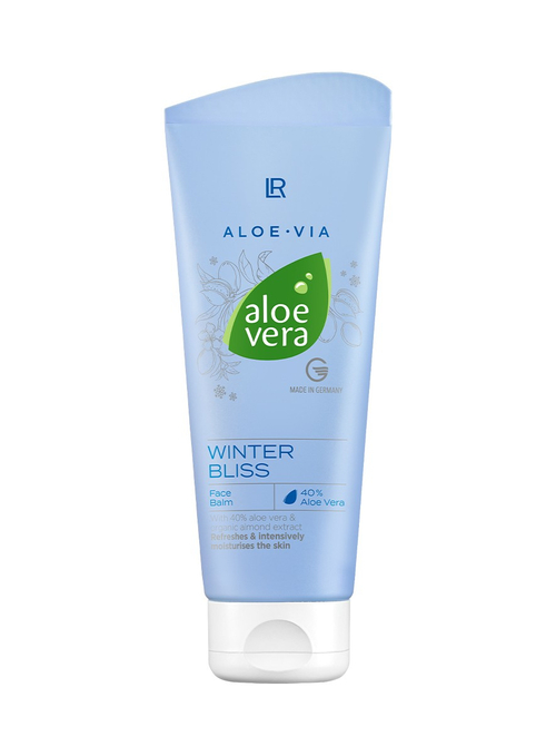 LR Limitierter Aloe Vera Winter Bliss Gesichtsbalm