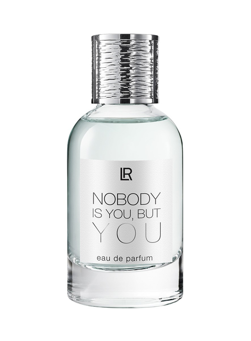 LR Limitiertes Nobody is you but you EdP for men
