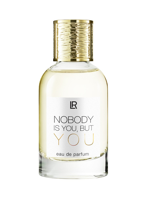 LR Limitiertes Nobody is you but you EdP for women