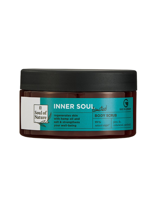 LR Limitiertes Soul of Nature INNER SOUL Body Scrub