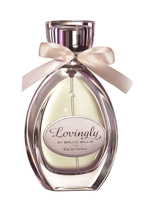 LR Lovingly by Bruce Willis - Eau de Parfum