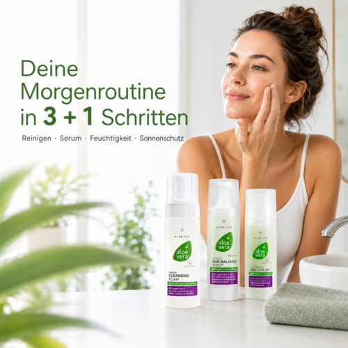 LR Skincare Routine