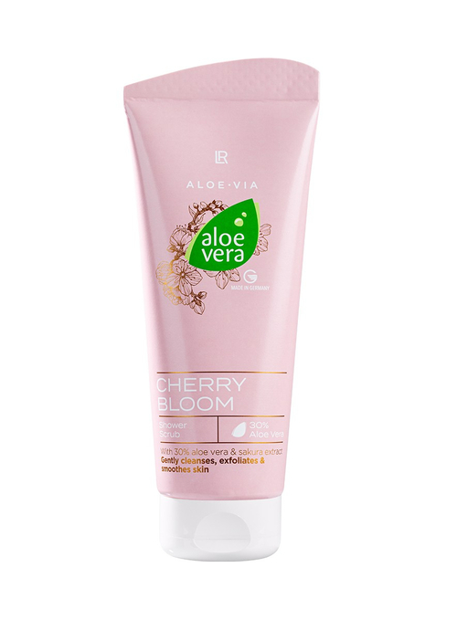 LR Aloe Vera CherryBloom Duschpeeling