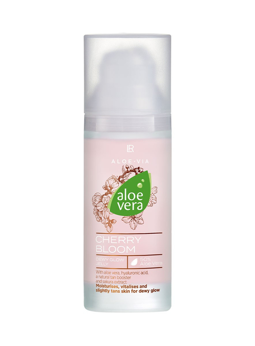 LR AV CherryBloom Glow Jelly