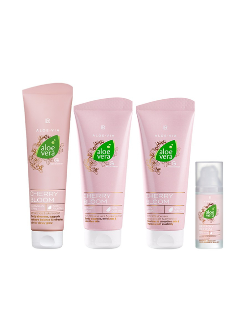 LR AV CherryBloom Komplett Set
