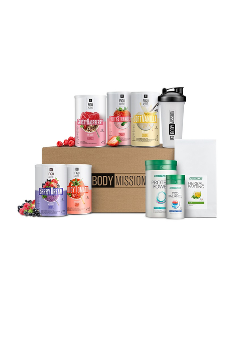 LR Vertriebspartner Einstiegsset - BODY MISSION 1 Monat