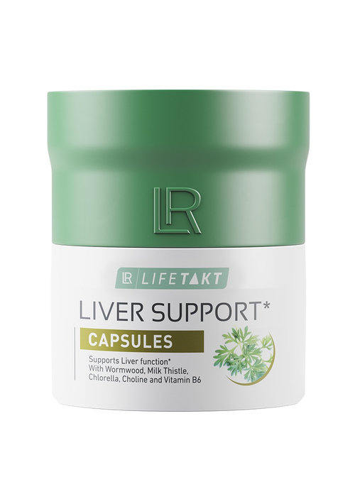 LR LIFETAKT Liver Support - Unterstützung der Leber