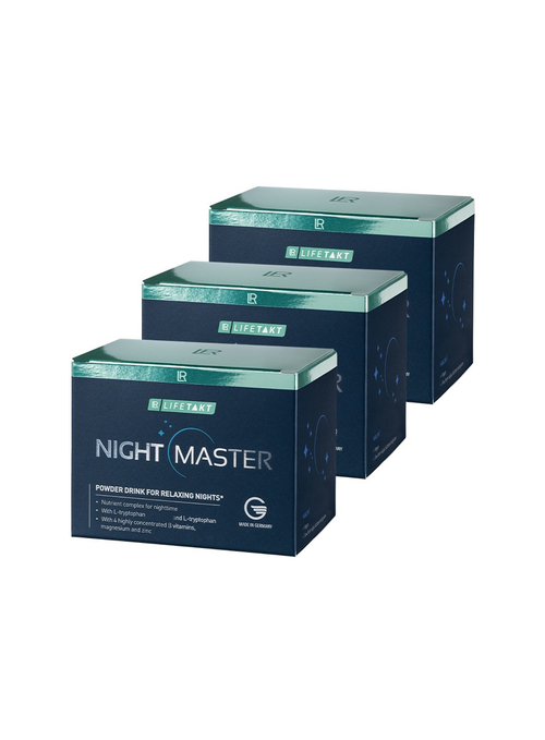LR LIFETAKT Night Master 3er Set