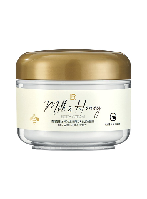 LR Milk & Honey Körpercreme
