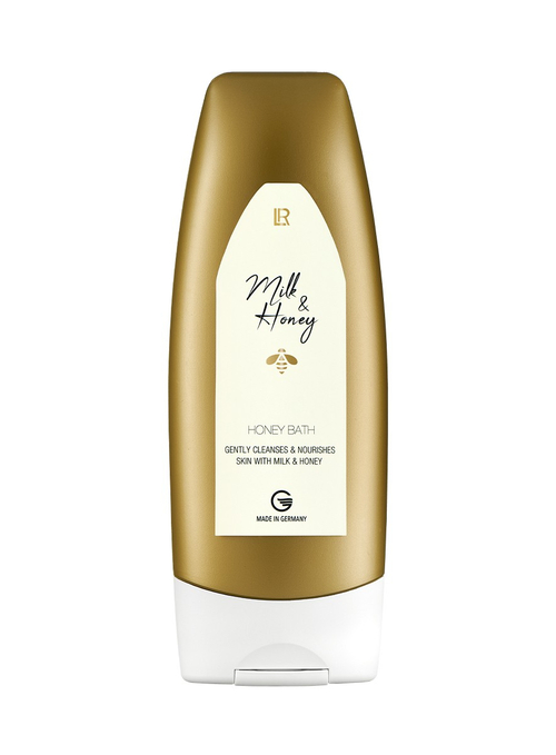 LR Milk & Honey Schaumbad