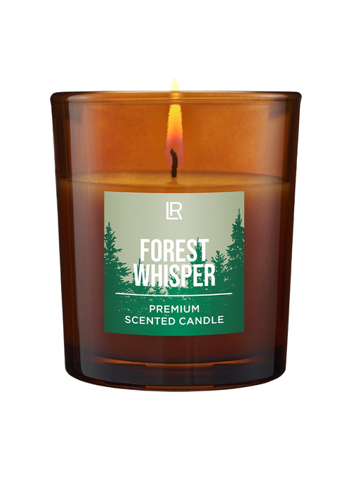 LR Premium Scented Candle Forest Whisper - Duftkerze