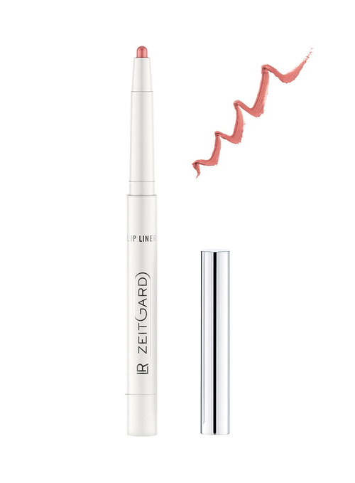 LR Signature Lip Liner Rosy Nude 02