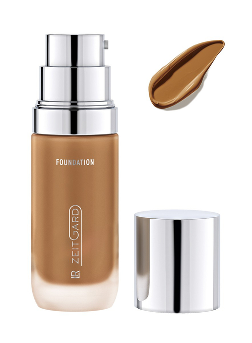 LR Signature Matte Foundation Medium - 04
