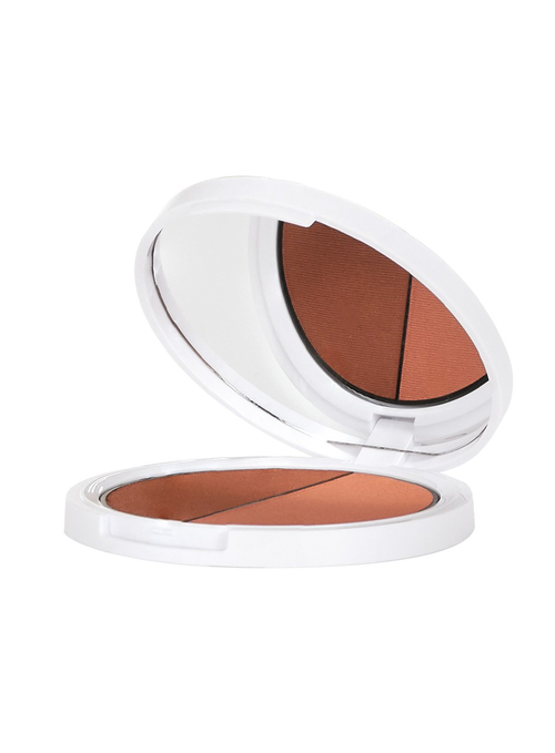 LR Signature Multi Finish Duo Warm Peach & Warm Brown