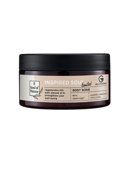 LR Soul of Nature Inspired Soul Body Scrub - Körperpeeling