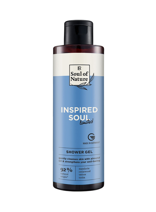 LR Soul of Nature Inspired Soul Shower Gel