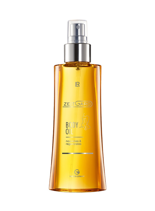 LR ZEITGARD Body Oil