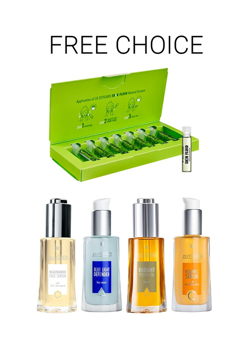 LR Special Care Serum Set