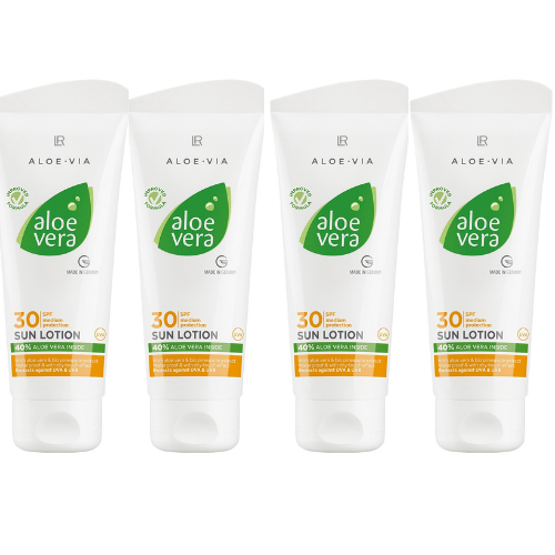 LR Aloe Vera Sonnenlotion LSF 30