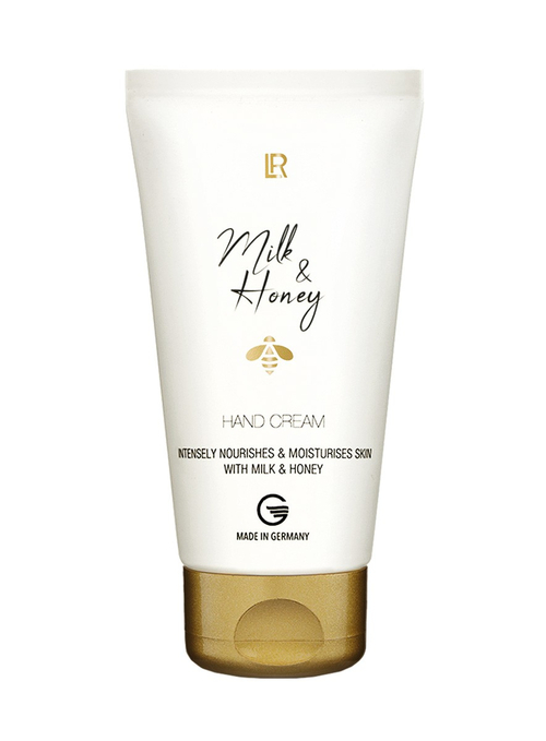 LR Milk & Honey Hand Cream