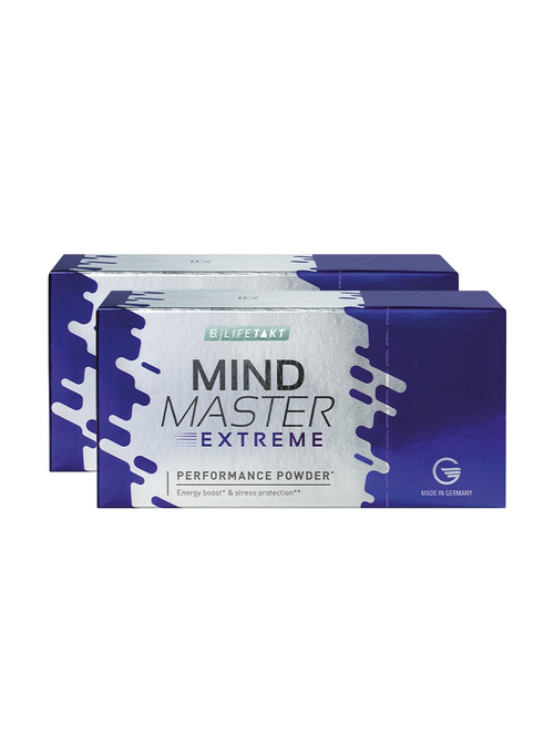 Mind Master Extreme Performance Powder - 2er Set