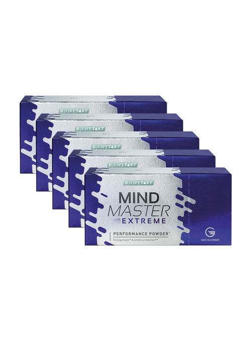 LR Mind Master Extreme Performance Powder - 5er Set