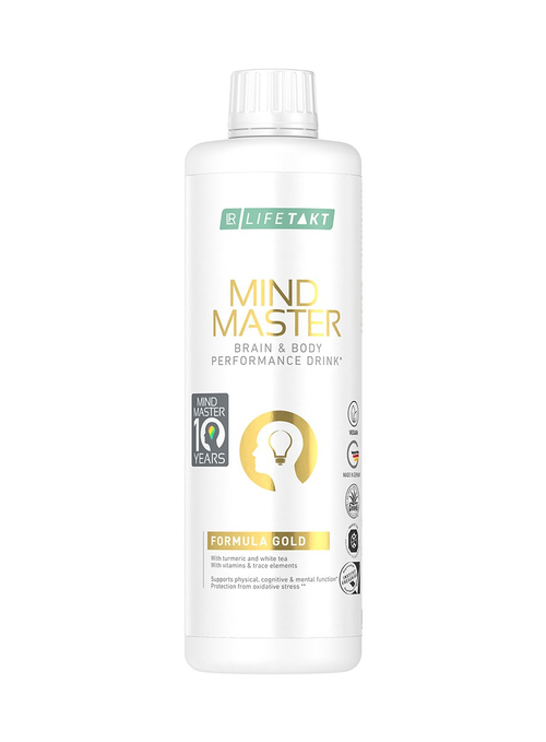 LR Mind Master Drink GOLD
