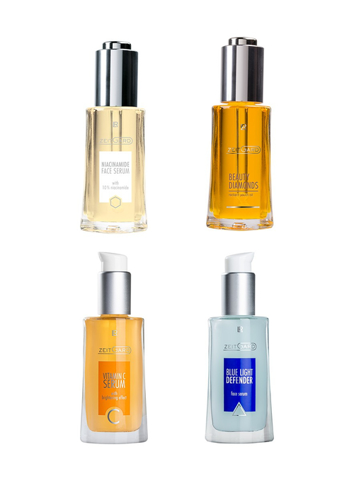LR Special Care Serum Set