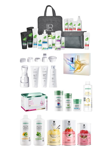 LR Vertriebspartner Einstiegsset - Starter Set Business Mission