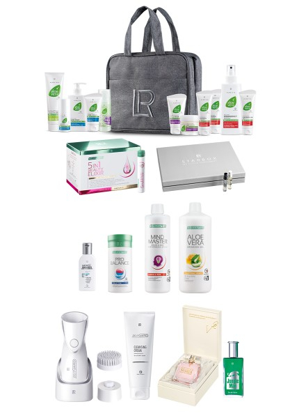LR Vertriebspartner Einstiegsset Profi Business