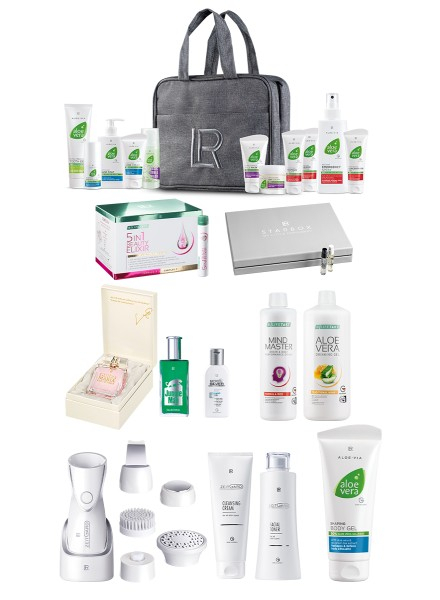 LR Vertriebspartner Einstiegsset Profi Business PRO