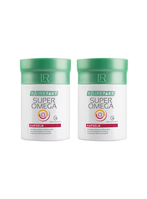 LR Super Omega 3 aktiv 2er Pack