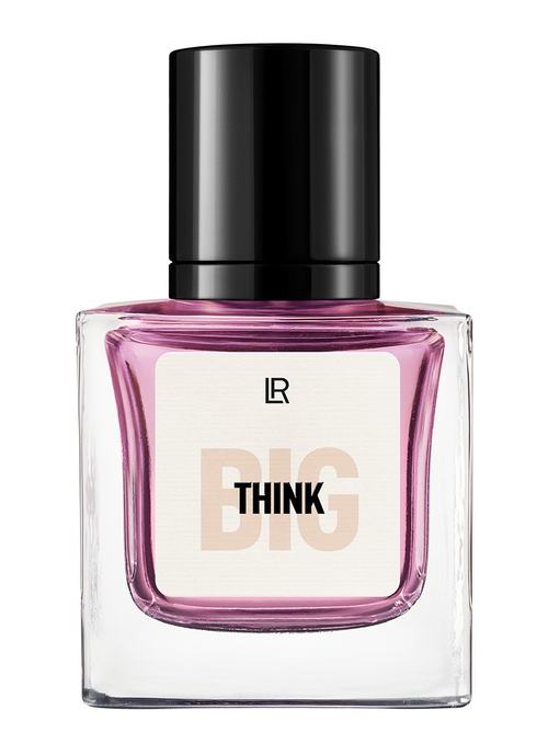LR THINK BIG EdP for women