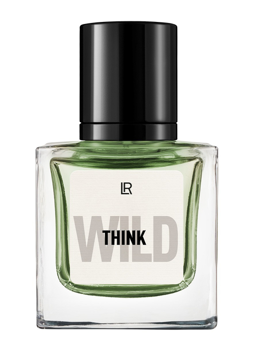 LR THINK WILD EdP for men