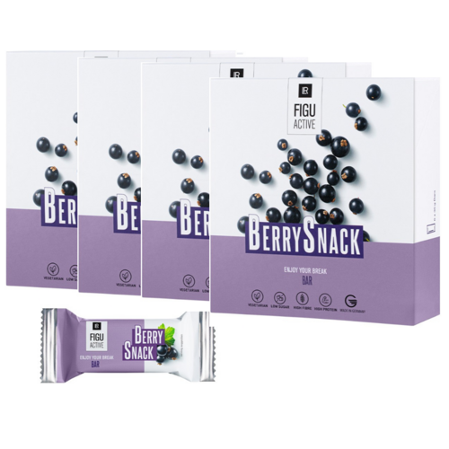 LR FIGUACTIVE Berry Snack Bar / FiguActive Riegel 