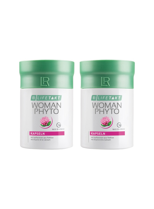 LR Woman Phyto Kapseln 2er Set